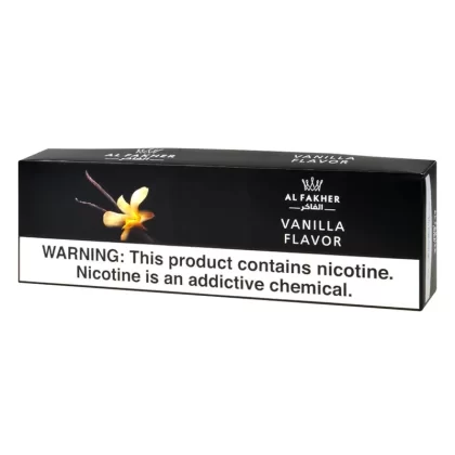 Al Fakher Vanilla Hookah Shisha