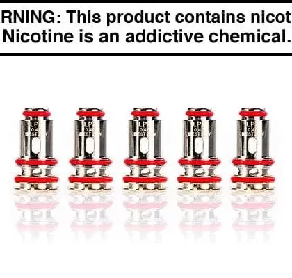 SMOK LP2 REPLACEMENT COILS (5-PACK) - Vapejuice
