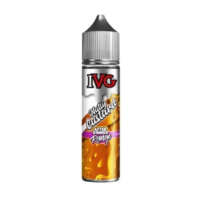 Nutty Custard By IVG Custards 50ml