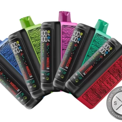 Pachamama 25K Disposable Vape | 25K Puffs