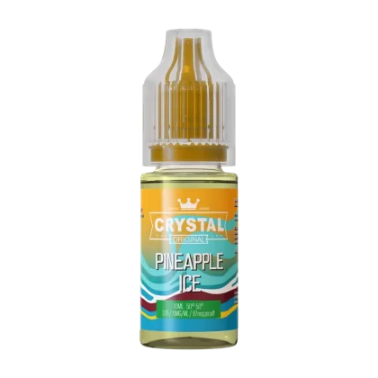 Pineapple Ice Nic Salt by SKE Crystal 10ml - Vapeshop Co