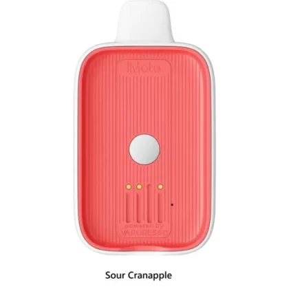 Vaporesso Dojo iMate X Pre-Filled Disposable Replacement Pod (20000 Puffs) - Eliquidsupply