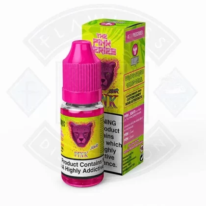 Dr Vapes Nic Salt – Pink Series Pink Sour 10ml - Size#10mg>20mg