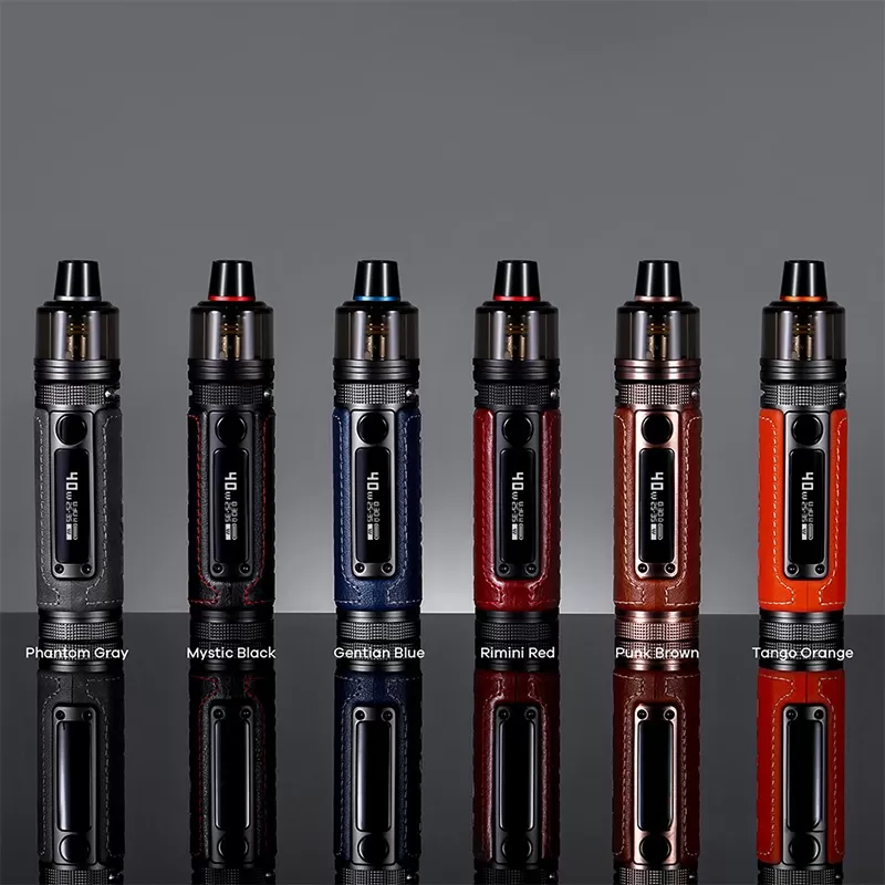 VOZOL G-ROAR Pen Pod Kit 40W - Tango Orange - Image 2