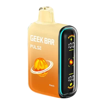 Punch Geek Bar Pulse THERMAL EDITION