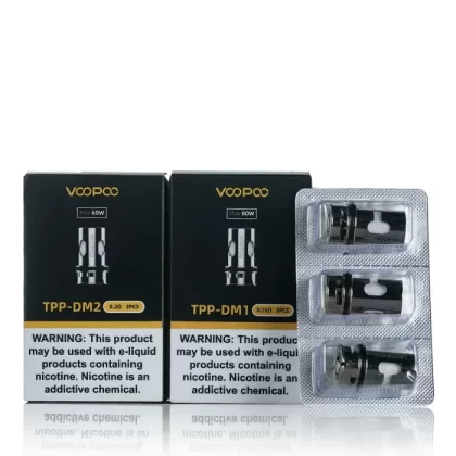 VOOPOO TPP Replacement Coils - Ecigpremium