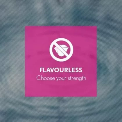 Flavourless By Blast E-Liquid 10ml - Nicotine Free