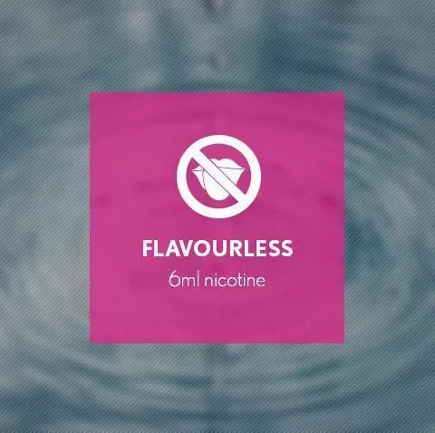 Flavourless By Blast E-Liquid 10ml - Nicotine Free - Image 3