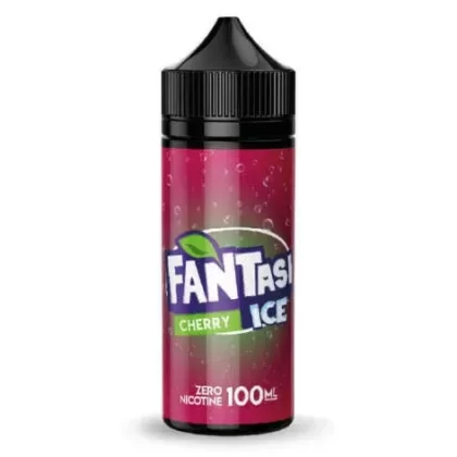 Fruition Kordia Cherry and Huckleberry 100ml