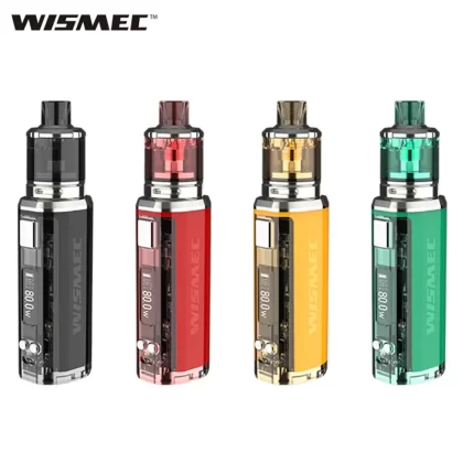 Original 80W WISMEC SINUOUS V80 Kit