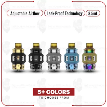 Uwell Valyrian IV Tank - Thevapersworld