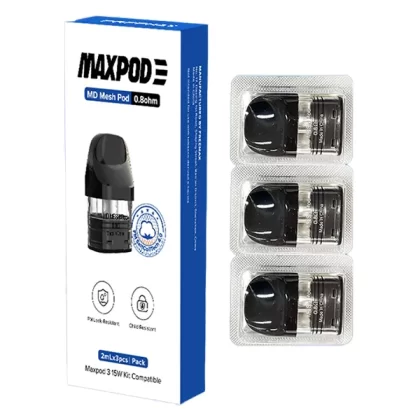 Sale $9.41 – Freemax MD Mesh Replacement Pods 2mL | 3-Pack