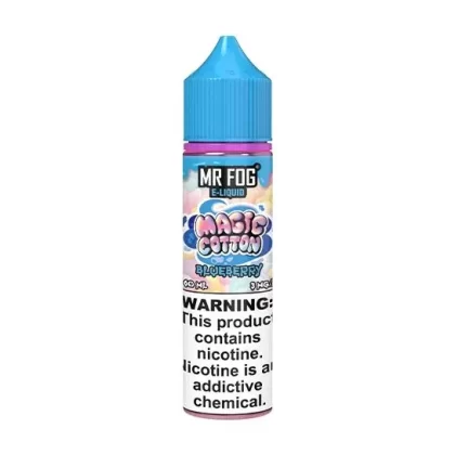 MR FOG Magic Cotton Series Freebase - Vape Store