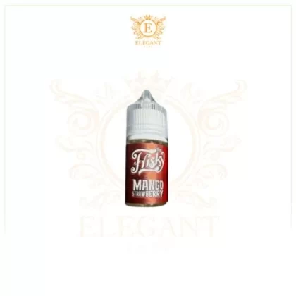 FRISKY MTL MANGO STRAWBERRY SUPER COOL ELIQUID - Elegantvapestore