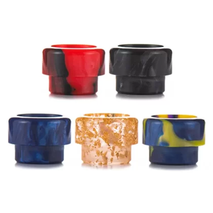 Wotofo The Troll X RTA Drip Tip - Red