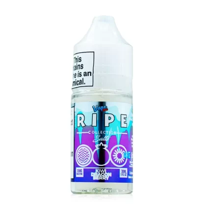 Sale $9.12 – Kiwi Dragon Berry ICE Salt By Ripe E-Liquid