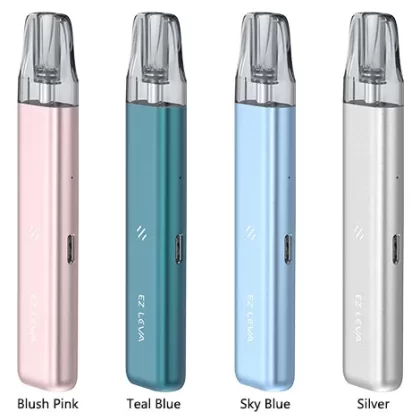 Innokin EZ Leva Pod Kit 400mAh - Midnight Black