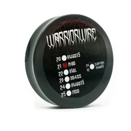 Warrior Wire Vape Wire 15ft Reel