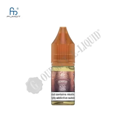 Black Ice by RandM Tornado 7000 Nic Salts