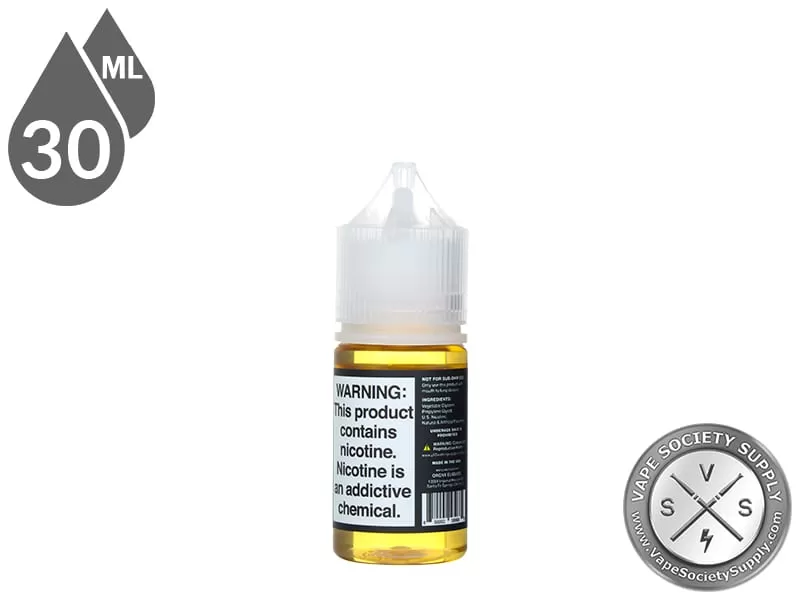 Zero Degrees By ORGNX Salt Nic 30ml - Image 3