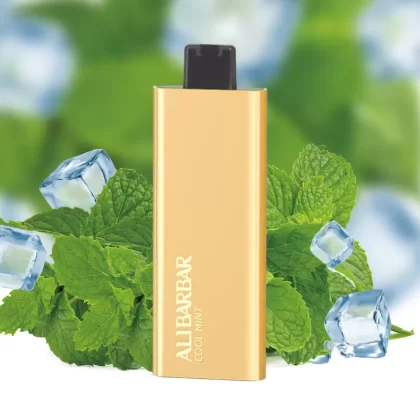 ALIBARBAR Pandora 7000 PUFFS – Cool Mint - Vape Store