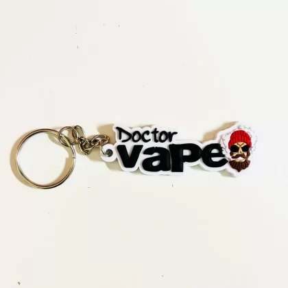 Brelok Doctor Vape napis - B2B Doctorvape Pl