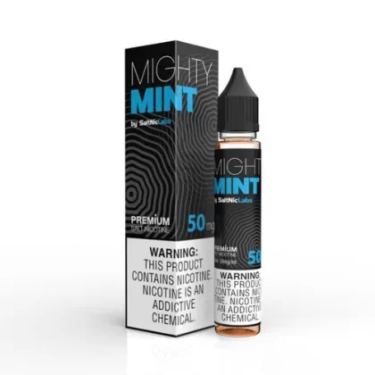 VGOD Mighty Mint SaltNic 30ml Salt E-Juice