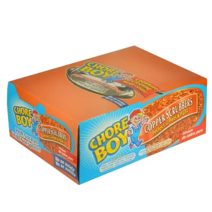 Chore Boy Copper Scrubbers