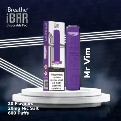 iBreathe i bar disposable kit
