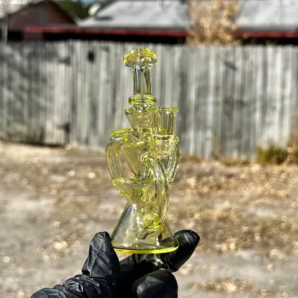 Captnronic – Mini Recycler - Ejuicewarehouse
