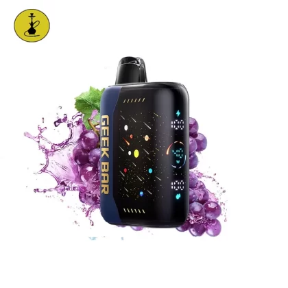 Grape Ice Geek Bar Pulse X (DTL)