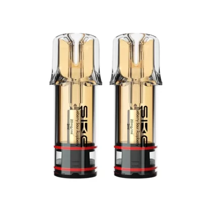 Blueberry Sour Raspberry SKE Crystal Plus Pods - Ecigpremium