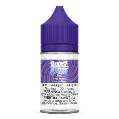 Snozzberry Salt – Blue Snozz