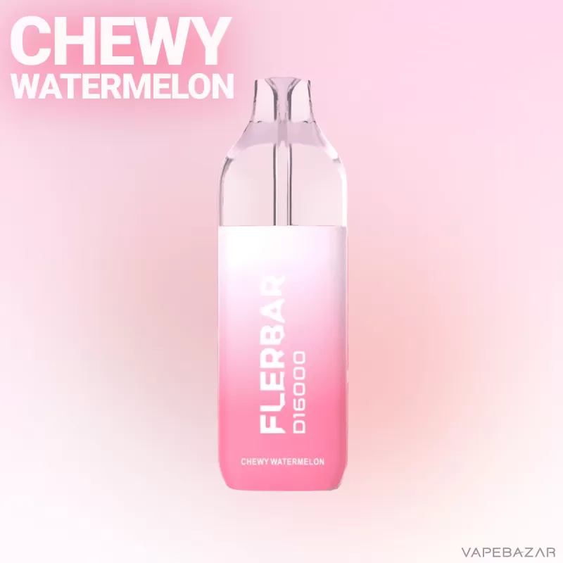 Flerbar D16000 Set – Chewy Watermelon - Image 2