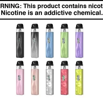 VAPORESSO XROS 4 MINI VAPE POD KIT - Vapejuice