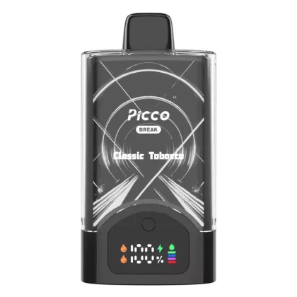 Picco Break 30000 Puffs – Classic Tobaco - Ozvapeone (03B2E9)