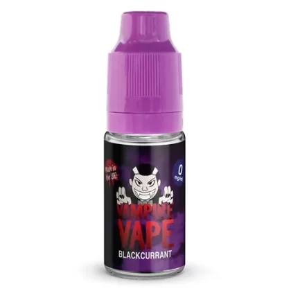 Blackcurrant by Vampire Vape - Ecigarettedirect Co