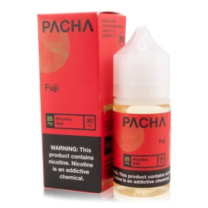 Pacha Mama Fuji Salts
