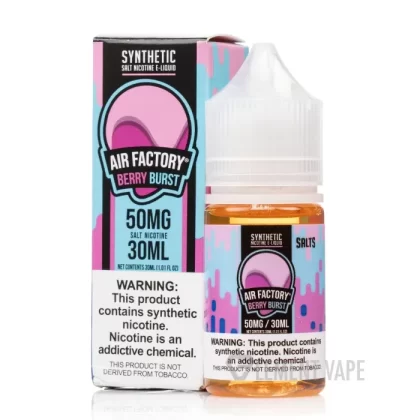 Berry Rush – Air Factory SALTS – 30mL