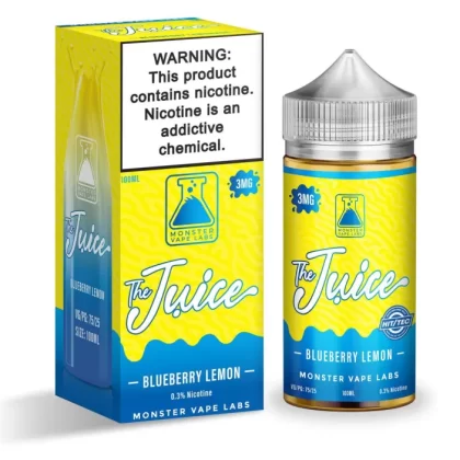 The Juice by Monster E-Liquid 100ml