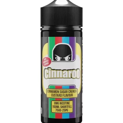 Cloud Thieves Cinnaroo E Liquid 120ml