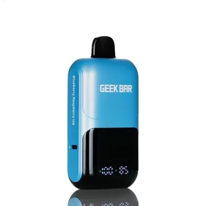 Blueberry Raspberry Ice Geek Bar Ice Prince 50K