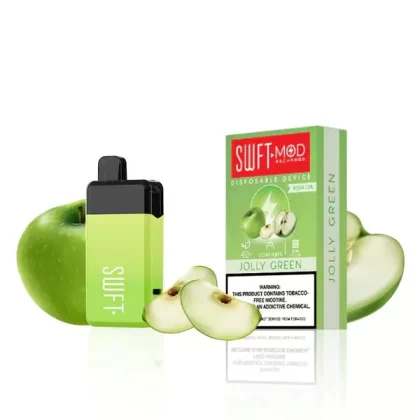 SWFT MOD Jolly Green - Vape Store