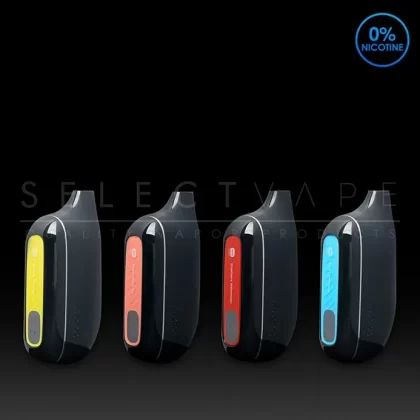 Flonq Max Smart 0% Zero Nicotine Disposable Vape (10000 Puffs)