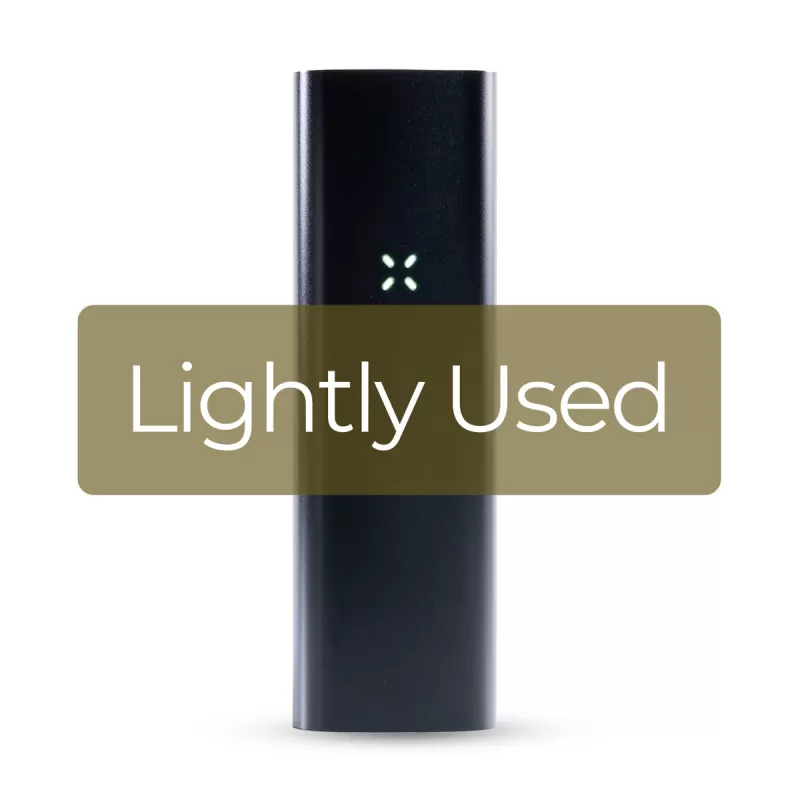 Lightly Used - PAX 3 Vaporizer (New Version) - Lightly Used / Basic Kit / Teal
