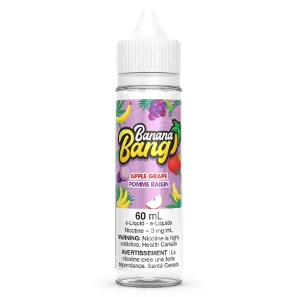 Banana Bang 60ml – Apple Grape