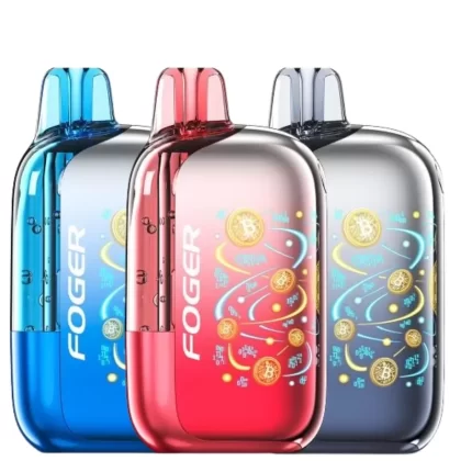 Foger Bit 35K Disposable Vape (5%, 35000 Puffs) - Eightvape