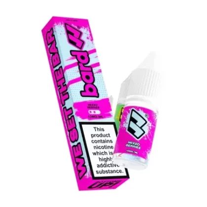 BARD Eliquid Nic Salt – Mixed Berries