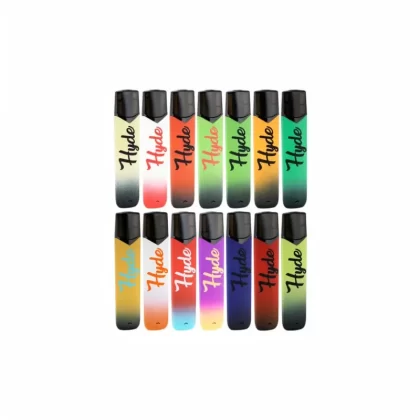 Hyde Color Edition 50mg Disposable - Bangvapeaustralia