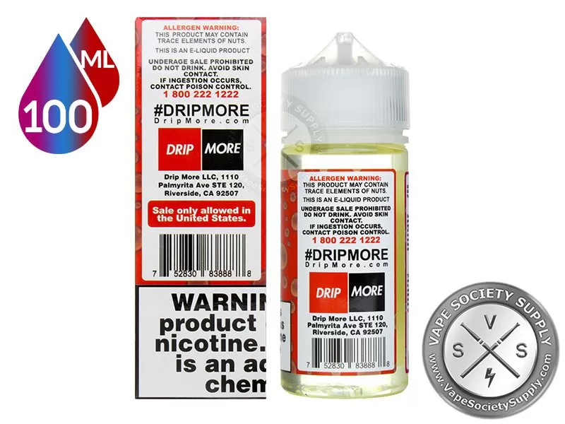 Berry Dweebz Candy King 100ml - Vape Product, Vape Product - Image 3